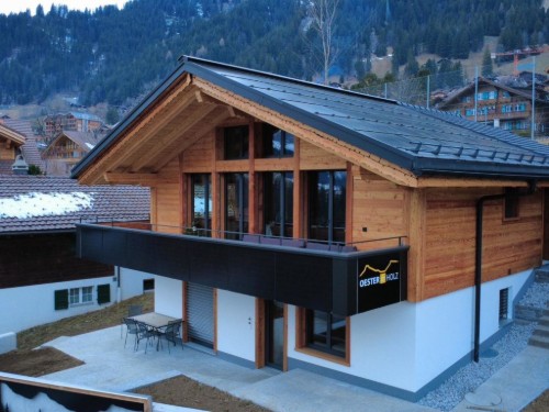 Ferielejlighed - 10 personer -  - 3715 - Adelboden