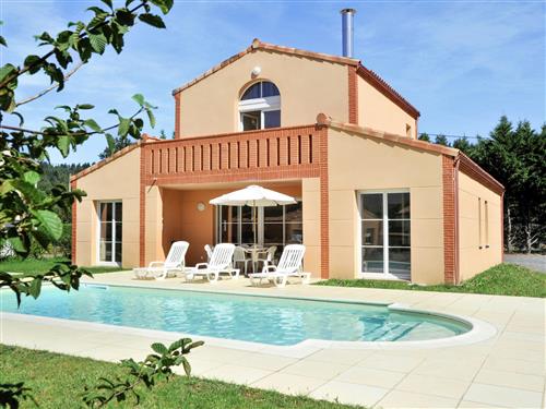 Sommerhus - 8 personer -  - Mazamet - 81660