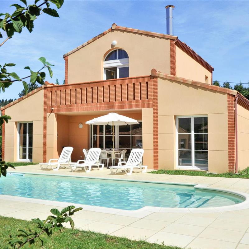 Sommerhus - 8 personer -  - Mazamet - 81660