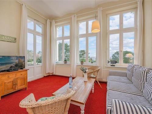 Ferielejlighed - 3 personer -  - Dünenstr. - 17454 - Zinnowitz