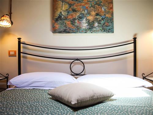 Ferielejlighed - 5 personer -  - Manciano - 58014