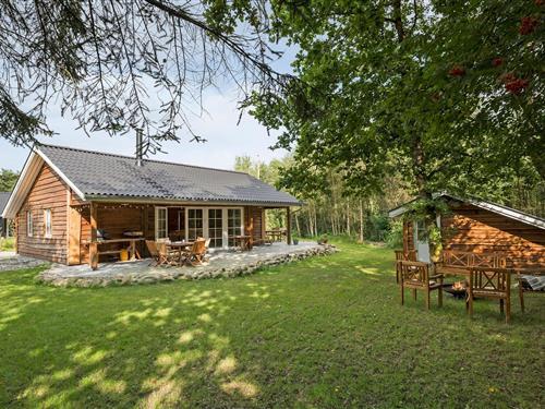 Ferienhaus - 9 Personen -  - Silden - Lynderup - 8832 - Skals