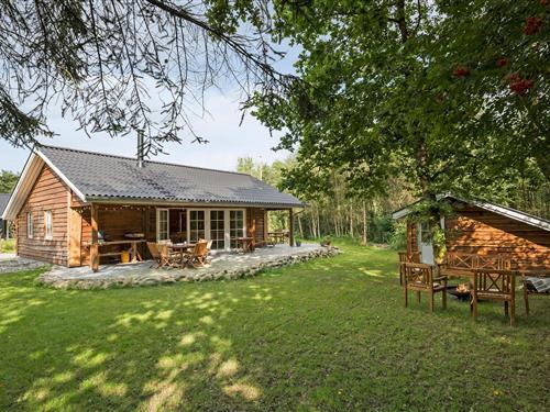 Sommerhus - 9 personer -  - Silden - Lynderup - 8832 - Skals