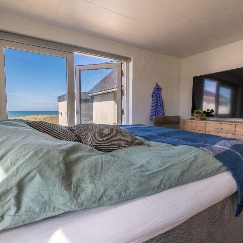 Ferienhaus - 6 Personen -  - Lyngby Mølle Vej - Lökken - 9480 - Jammer Bay