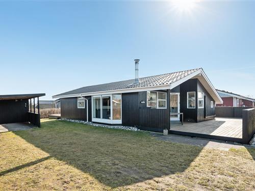 Ferienhaus - 6 Personen -  - As Strandby - As Vig - 7130 - Juelsminde