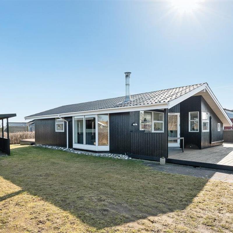 Ferienhaus - 6 Personen -  - As Strandby - As Vig - 7130 - Juelsminde