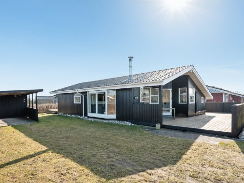 Sommerhus - 6 personer -  - As Strandby - As Vig - 7130 - Juelsminde