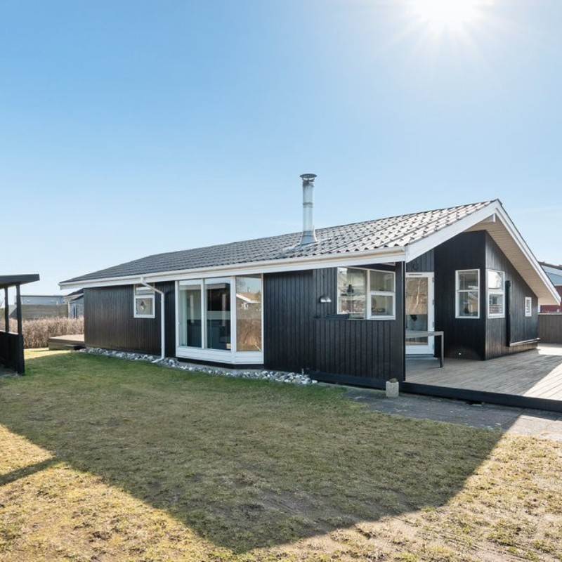 Sommerhus - 6 personer -  - As Strandby - As Vig - 7130 - Juelsminde