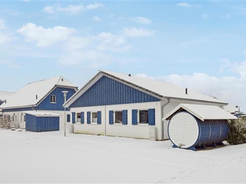 Feriehus - 4 personer -  - Sonnengarten - 18573 - Altefähr/Rügen