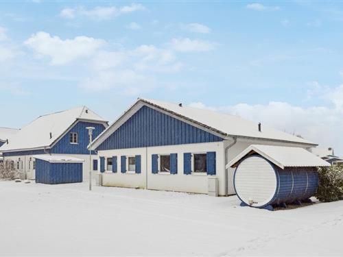 Sommerhus - 4 personer -  - Sonnengarten - 18573 - Altefähr/Rügen