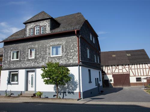 Feriehus - 6 personer -  - 56858 - Haserich