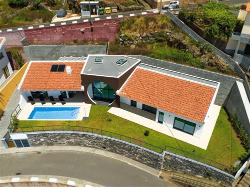Sommerhus - 10 personer -  - Madeira/Canhas - 9360-539