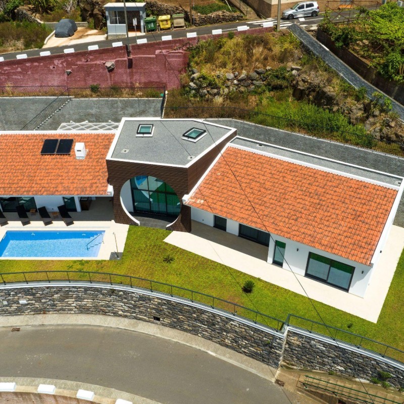 Sommerhus - 10 personer -  - 9360-539 - Canhas (Madeira)