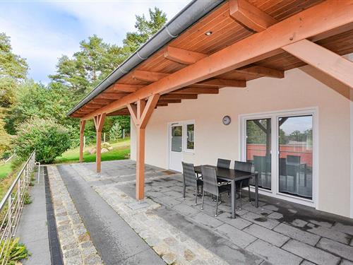 Ferienhaus - 4 Personen -  - Steindamm - 17279 - Lychen