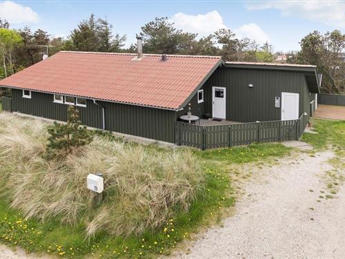 Ferienhaus - 7 Personen -  - Bredkærvej - Vorupör - 7700 - Thisted