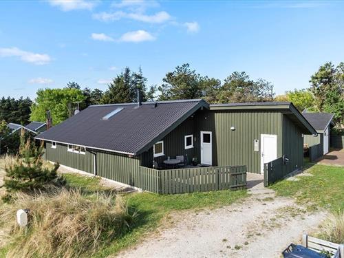 Sommerhus - 5 personer -  - Bredkærvej - Vorupør - 7700 - Thisted
