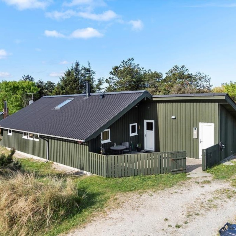 Ferienhaus - 5 Personen -  - Bredkærvej - Vorupör - 7700 - Thisted