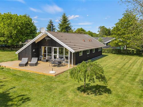 Sommerhus - 5 personer -  - Hybenvangen - Jegum - 6840 - Oksbøl