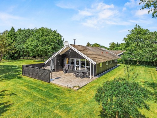 Sommerhus - 5 personer -  - Hybenvangen - Jegum - 6840 - Oksbøl
