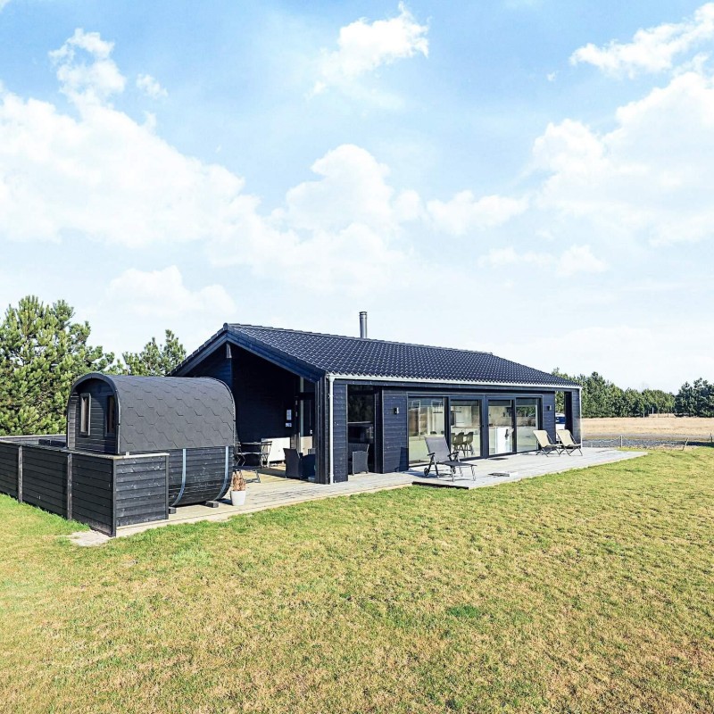 Ferienhaus - 9 Personen -  - Hansavej - Marielyst - 4873 - Väggerlöse