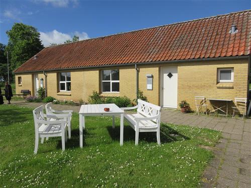 Ferienhaus - 3 Personen -  - Østerbyvej 1, E - Mors - 7900 - Nyköbing Mors