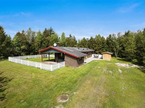 Sommerhus - 6 personer -  - Kirkeflod - Houstrup - 6830 - Nr. Nebel