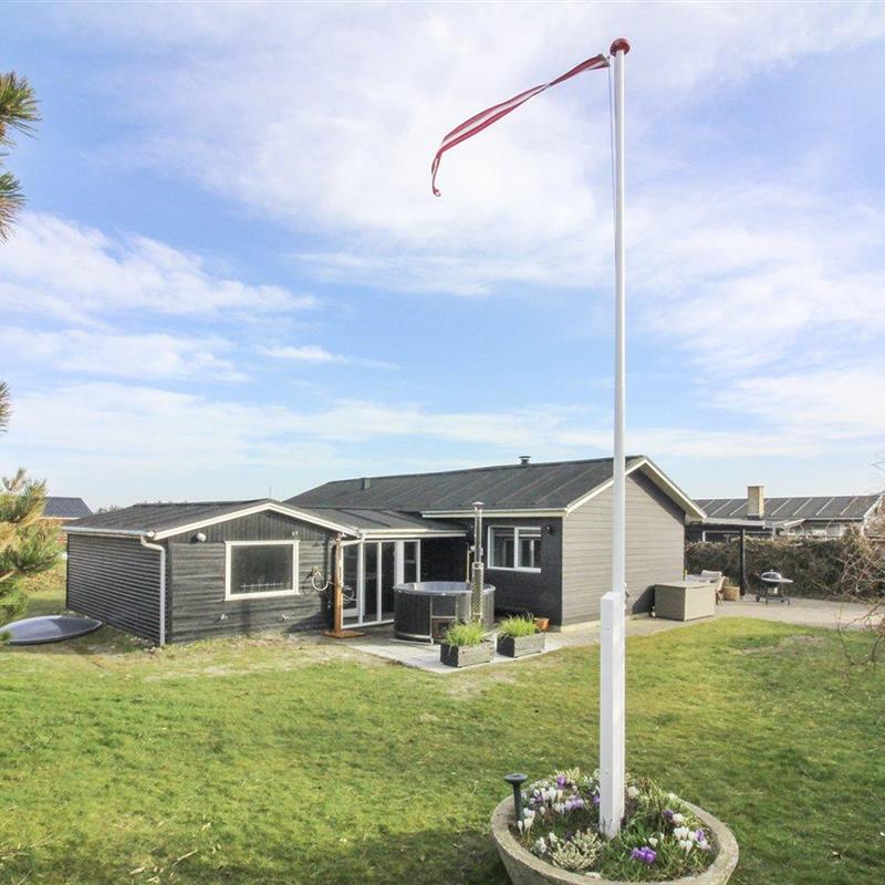 Sommerhus - 6 personer -  - Søren Kjeldsens Vej - 9480 - Løkken