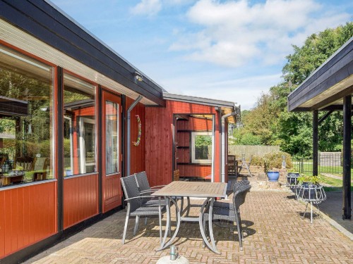 Sommerhus - 6 personer -  - Frødammen - Bjerge - 4480 - Store Fuglede