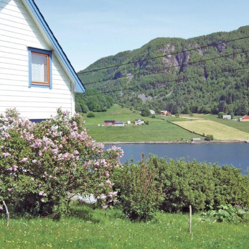 Sommerhus - 4 personer -  - Skifjordvegen - Sørbøvåg/Sandnes - 6958 - Sørbøvåg