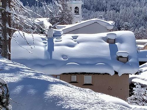 Semesterlägenhet - 2 personer -  - Giassa Stipa - 7504 - Pontresina