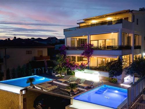 Sommerhus - 20 personer -  - Mazuraniceva - Split-Podstrana - 21312 - Podstrana