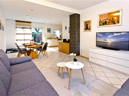 Holiday home - 4 persons -  - Grüner Hof - 27576 - Bremerhaven