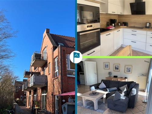 Ferienwohnung - 4 Personen -  - Sandwall - 25938 - Wyk