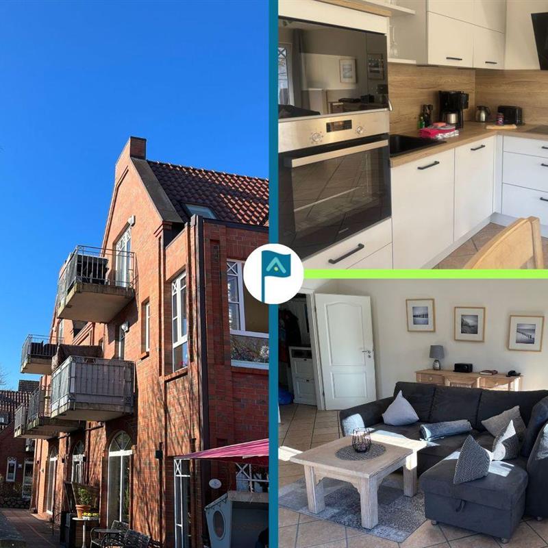 Ferielejlighed - 4 personer -  - Sandwall - 25938 - Wyk