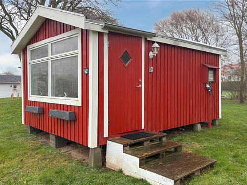 Feriehus - 2 personer -  - Vestermarksvej 72 Hytte - Kolby Kås - 8305 - Samsø