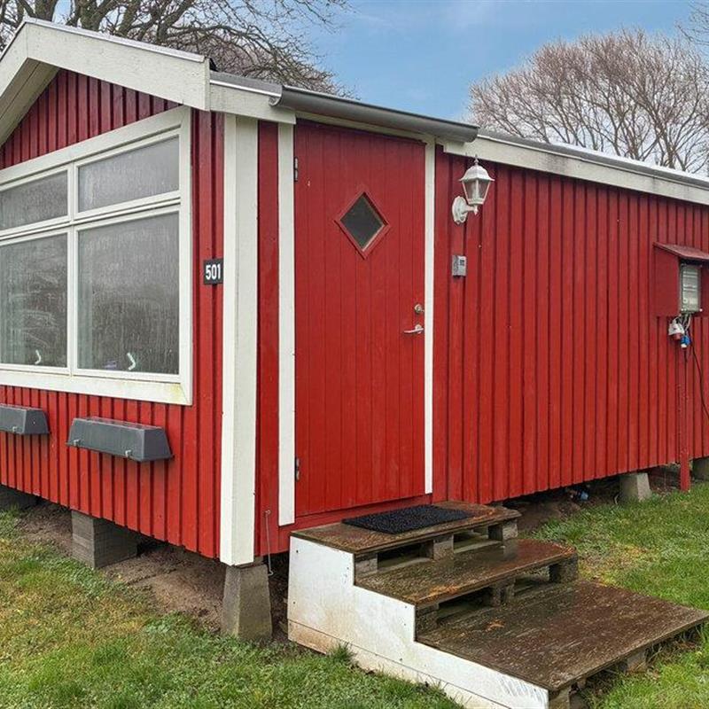 Sommerhus - 2 personer -  - Vestermarksvej 72 Hytte - Kolby Kås - 8305 - Samsø