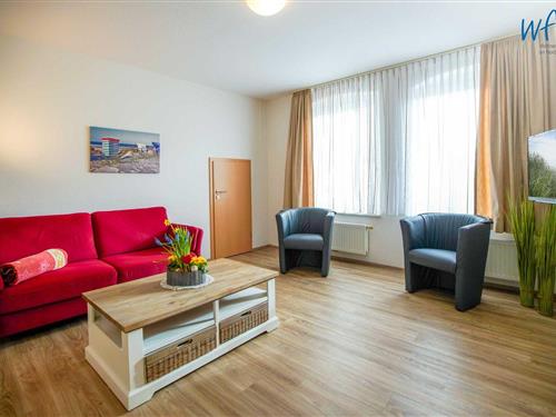 Ferielejlighed - 4 personer -  - Strandstraße - 26757 - Borkum