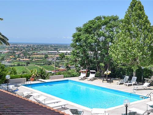 Sommerhus - 21 personer -  - Via Feudo Tempa S.Paolo, - Paestum - 84047 - Capaccio (Sa)