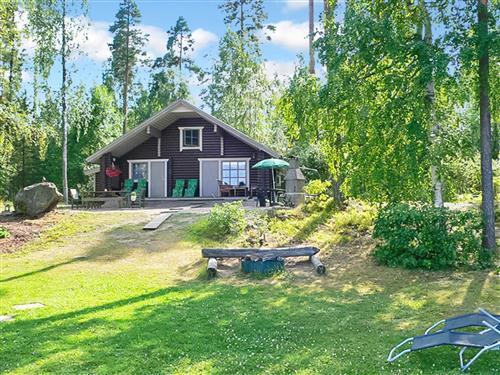 Holiday Home/Apartment - 7 persons -  - Asikkala - 17200