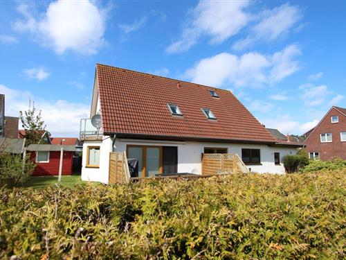 Ferielejlighed - 4 personer -  - Am Wald - 26465 - Langeoog