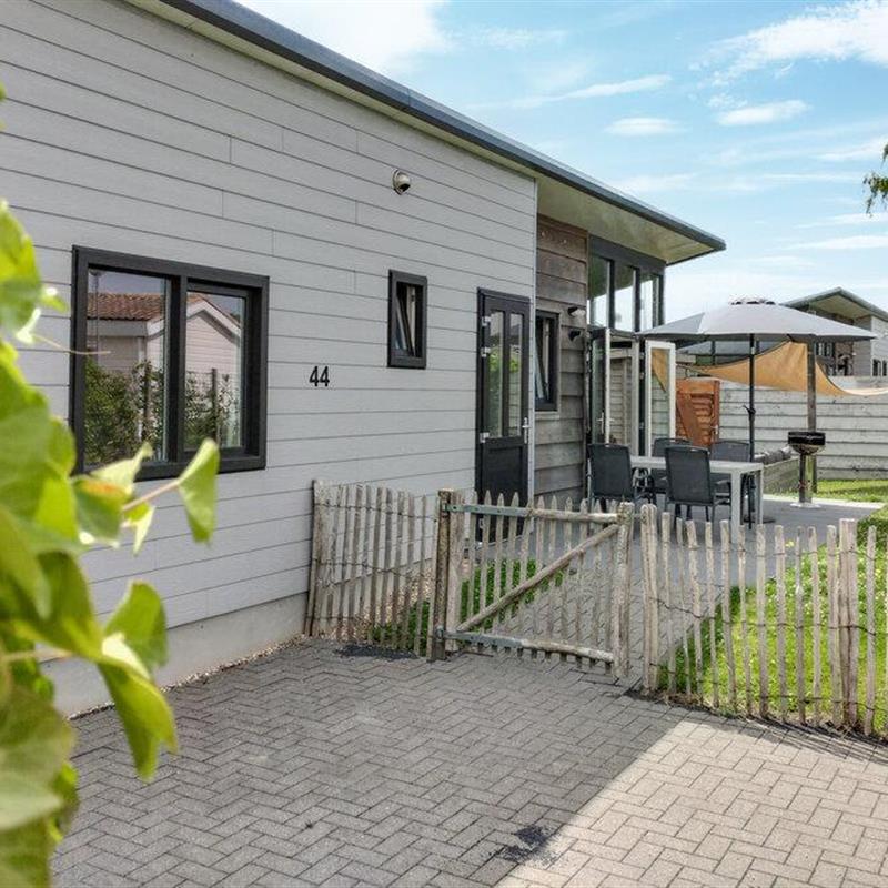 Sommerhus - 4 personer -  - Nieuwlandseweg - 4697 RK - Sint-Annaland