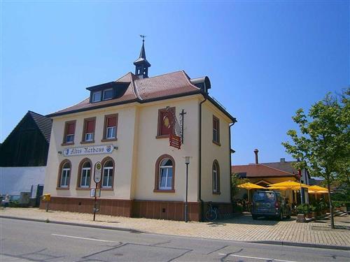 Ferienhaus - 5 Personen -  - Rathausplatz - 79365 - Rheinhausen