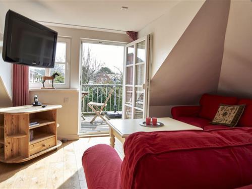 Ferieleilighet - 5 personer -  - Schmalstieg - 25938 - Wyk Auf Föhr