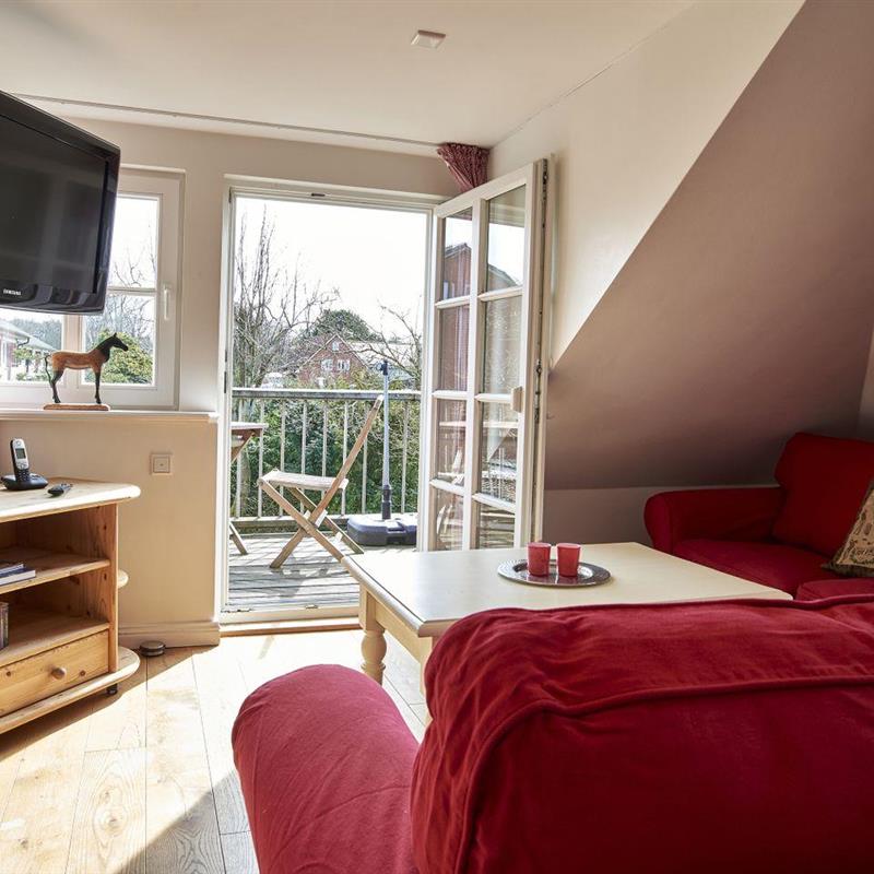 Ferielejlighed - 5 personer -  - Schmalstieg - 25938 - Wyk Auf Föhr