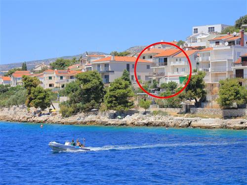 Ferieleilighet - 6 personer -  - Kralja Zvonimira - 21223 - Okrug Gornji