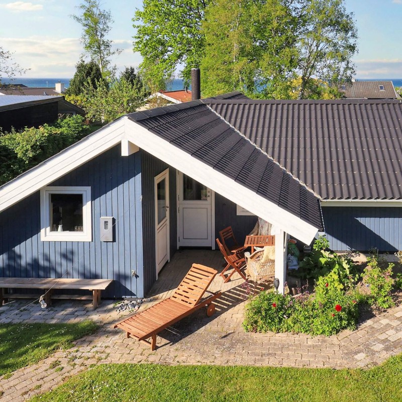 Sommerhus - 7 personer -  - Brinken - Strøby Ladeplads - 4671 - Strøby