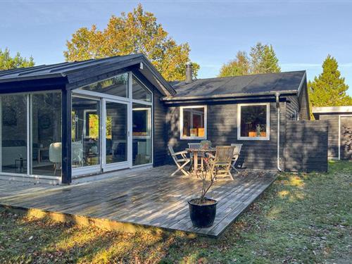 Sommerhus - 6 personer -  - Rødkælkevej - Lyngså - 9300 - Sæby