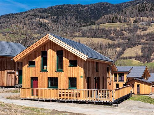 Chalet - 9 personer -  - 8861 - Sankt Georgen Am Kresichb