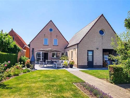 Holiday apartment - 4 persons -  - Badhuisweg - 4506 BB - Cadzand