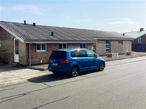 Sommerhus - 6 personer -  - Vesterhavsgade - 7680 - Thyborøn